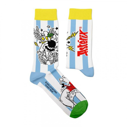 Socken Asterix Duet 3